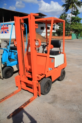 ขาย รถฟอร์คลิฟต์ Toyota ไม่เคยผ่านการใช้งานในประเทศไทย นำเข้าจากประเทศญี่ปุ่น
