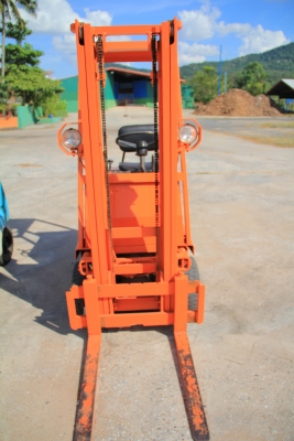 ขาย รถฟอร์คลิฟต์ Toyota ไม่เคยผ่านการใช้งานในประเทศไทย นำเข้าจากประเทศญี่ปุ่น