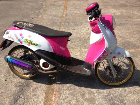 ขาย mio แปลง fino