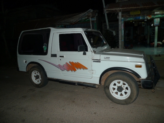 ขาย ซูซูกิ คาริเบี้ยน