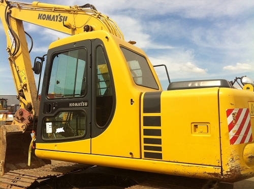 ขาย รถแบคโฮ KOMATSU PC130-6K นำเข้าจากญี่ปุ่น รถปี2001 มีVDOให้ชมครับติดต่อ 081-2990958 ขาย รถแบคโฮ KOMATSU PC130-6K นำเข้าจากญี่ปุ่น รถปี2001 มีVDOให้ชมครับติดต่อ 081-2990958