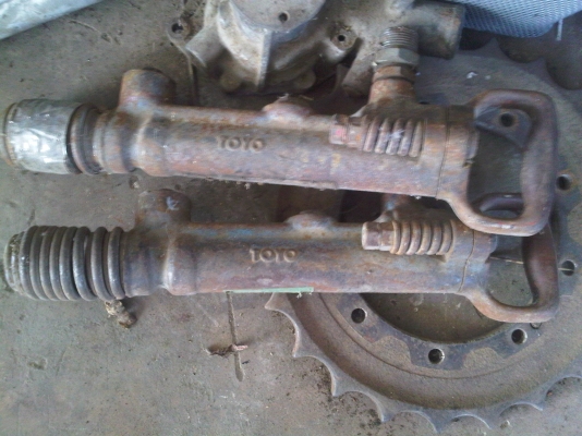 ขาย สะกัดลม เก่า japan 2 ต้ว 8000