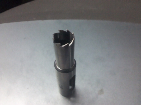 ดอกเจาะพลาสติกไม้ อื่นๆ  เจาะโคยที่ไม่เสียเนื้องานรู้เจาะสวย(มี20ดอก)