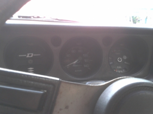 ขาย ดัทสันช้างเหยียบ ติดแก๊สมาใหม่ เครื่องเปลี่ยนใหม่