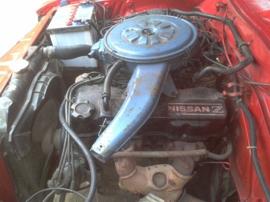 ขาย ดัทสันช้างเหยียบ ติดแก๊สมาใหม่ เครื่องเปลี่ยนใหม่