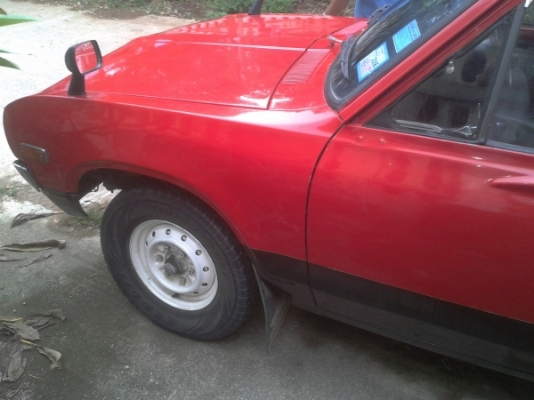 ขาย ดัทสันช้างเหยียบ ติดแก๊สมาใหม่ เครื่องเปลี่ยนใหม่