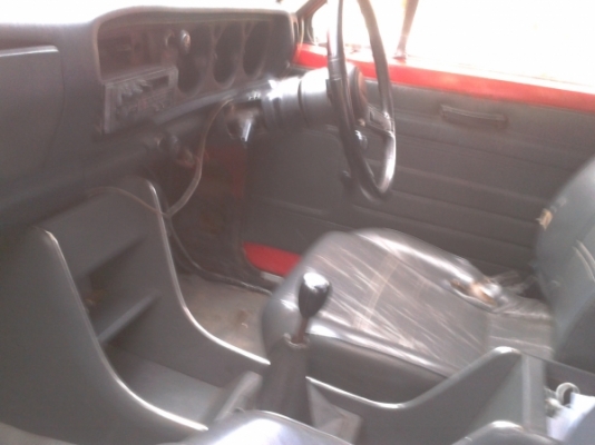 ขาย ดัทสันช้างเหยียบ ติดแก๊สมาใหม่ เครื่องเปลี่ยนใหม่