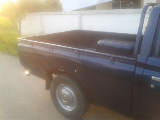 ดัทสัน ช้างเหยียบ เครื่องเดิม 1500  เกียร์กระปุก ไฟนอน 4ขอ