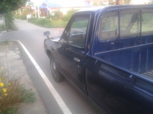 ดัทสัน ช้างเหยียบ เครื่องเดิม 1500  เกียร์กระปุก ไฟนอน 4ขอ