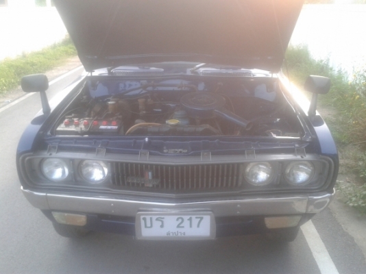 ดัทสัน ช้างเหยียบ เครื่องเดิม 1500  เกียร์กระปุก ไฟนอน 4ขอ