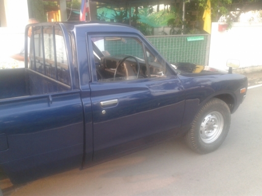 ดัทสัน ช้างเหยียบ เครื่องเดิม 1500  เกียร์กระปุก ไฟนอน 4ขอ