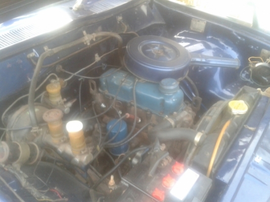 ดัทสัน ช้างเหยียบ เครื่องเดิม 1500  เกียร์กระปุก ไฟนอน 4ขอ