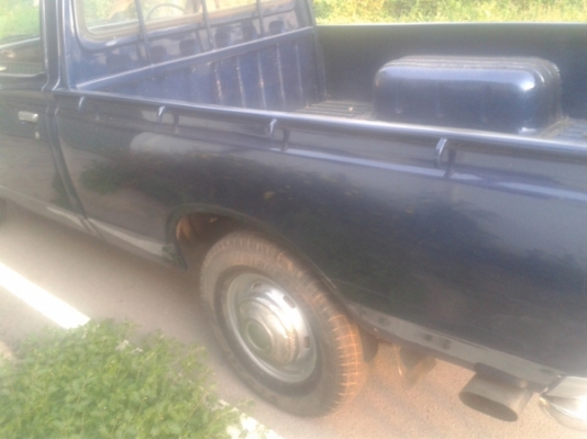 ดัทสัน ช้างเหยียบ เครื่องเดิม 1500  เกียร์กระปุก ไฟนอน 4ขอ