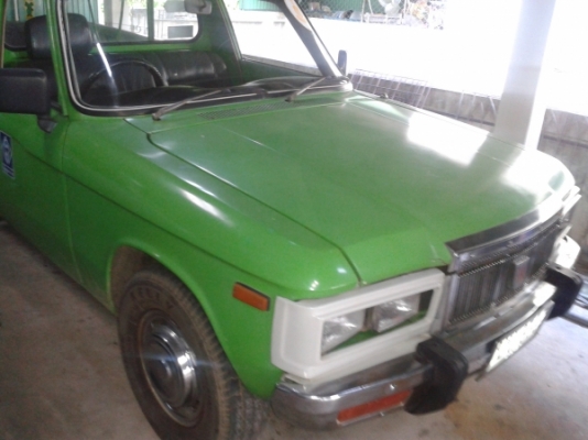 ขาย Isuzu kb20   ติดแก๊ส  ลงเล่มแล้ว  วิ่งดีมาก แข็งแรงครับ