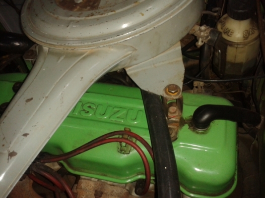 ขาย Isuzu kb20   ติดแก๊ส  ลงเล่มแล้ว  วิ่งดีมาก แข็งแรงครับ