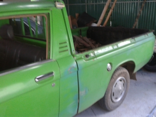 ขาย Isuzu kb20   ติดแก๊ส  ลงเล่มแล้ว  วิ่งดีมาก แข็งแรงครับ