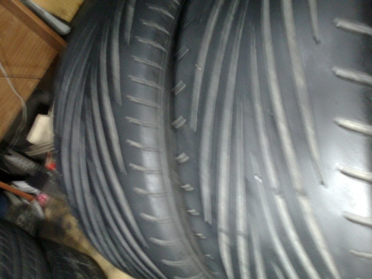 ยางกู๊ดเยียร์อีเกิล 195 55 15 ยางสปอร์ต ราคา 500 บาท