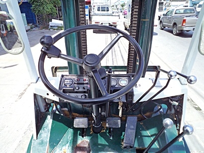 ขายรถยกTCM 2.5 ตัน เครื่องเบนซิน กระบอกคู่ เสาสูง 3 เมตร พวงมาลัยเพาเว่อร์ สีเดิมจากนอก นำเข้าจากญี่ปุ่น ใช้งานได้ทันที ขายรถยกTCM 2.5 ตัน เครื่องเบนซิน กระบอกคู่ เสาสูง 3 เมตร พวงมาลัยเพาเว่อร์ สีเดิมจากนอก นำเข้าจากญี่ปุ่น ใช้งานได้ทันที