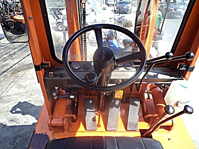 ขายรถยกโตโยต้า 2.5 ตัน เครื่องเบนซิน กระบอกคู่ เสาสูง 3 เมตร พวงมาลัยเพาเว่อร์ สีเดิมจากนอก นำเข้าจากญี่ปุ่น ใช้งานได้ทันที ขายรถยกโตโยต้า 2.5 ตัน เครื่องเบนซิน กระบอกคู่ เสาสูง 3 เมตร พวงมาลัยเพาเว่อร์ สีเดิมจากนอก นำเข้าจากญี่ปุ่น ใช้งานได้ทันที