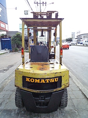 ขายรถยกโคมัสสึ 2.5 ตัน เครื่องดีเซล กระบอกคู่ เสาสูง 4 เมตร งาเทด้ำ ยางตันใหม่ 4 ล้อ งาย่าว 2 เมตร พวงมาลัยเพาเว่อร์ สีเดิมจากนอก นำเข้าจากญี่ปุ่น ใช้งานได้ทันที ขายรถยกโคมัสสึ 2.5 ตัน เครื่องดีเซล กระบอกคู่ เสาสูง 4 เมตร งาเทด้ำ ยางตันใหม่ 4 ล้อ งาย่าว 2 เมตร พวงมาลัยเพาเว่อร์ สีเดิมจากนอก นำเข้าจากญี่ปุ่น ใช้งานได้ทันที