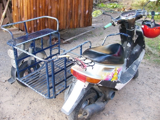 มอเตอร์ไซด์ พ่วงข้าง มอเตอร์ไซด์ พ่วงข้าง