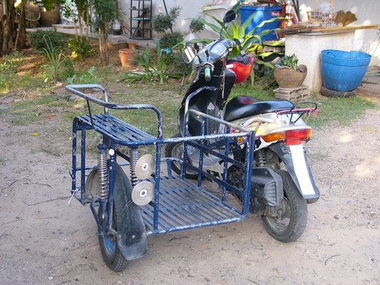 มอเตอร์ไซด์ พ่วงข้าง มอเตอร์ไซด์ พ่วงข้าง