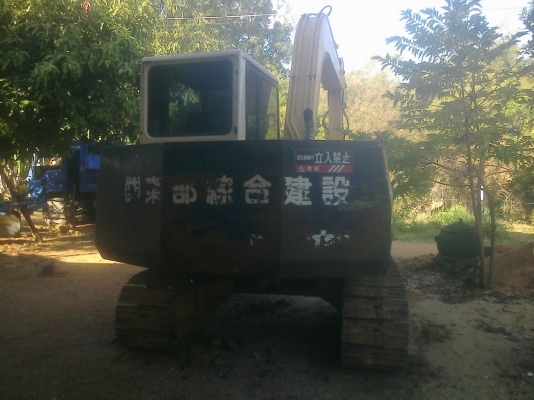 KOMATSU 60-6 เอกสารอินวอย สภาพพร้อมใช้