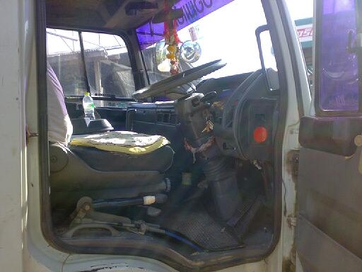 ขาย ฮีโน่ 3H 195 แรง / สองเพลาดั๊มดิน