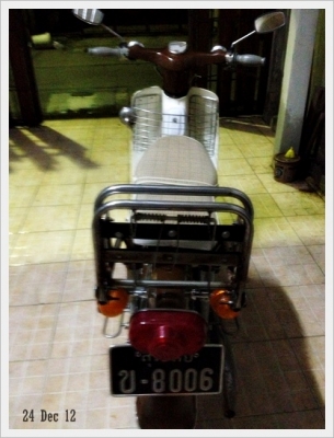 ขาย Honda C65+มีเล่ม+ป้าย ทำใหม่พร้อมใช้ ขาย Honda C65+มีเล่ม+ป้าย ทำใหม่พร้อมใช้