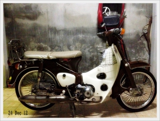 ขาย Honda C65+มีเล่ม+ป้าย ทำใหม่พร้อมใช้ ขาย Honda C65+มีเล่ม+ป้าย ทำใหม่พร้อมใช้