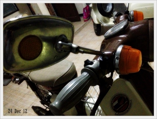 ขาย Honda C65+มีเล่ม+ป้าย ทำใหม่พร้อมใช้ ขาย Honda C65+มีเล่ม+ป้าย ทำใหม่พร้อมใช้