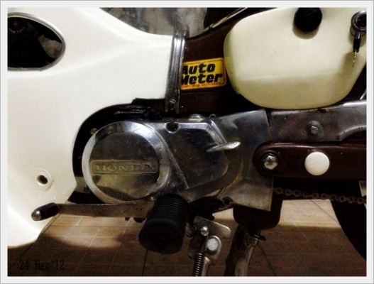 ขาย Honda C65+มีเล่ม+ป้าย ทำใหม่พร้อมใช้ ขาย Honda C65+มีเล่ม+ป้าย ทำใหม่พร้อมใช้