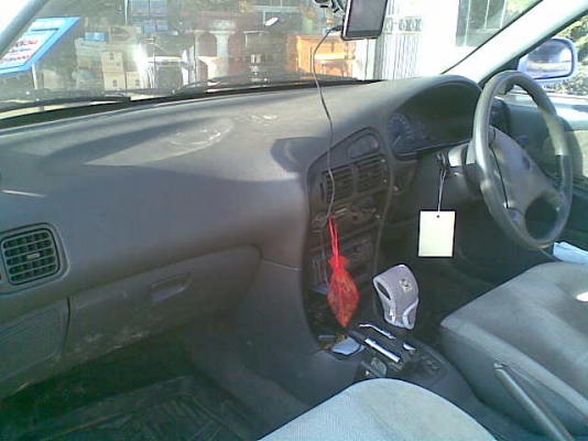 ขายรถมิตซู แลนเซอร์ เครื่องยนต์ 1500 cc จดทะเบียนปี 1994 ยังไม่เคยติดแก็ส