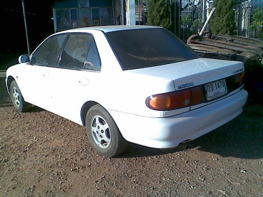 ขายรถมิตซู แลนเซอร์ เครื่องยนต์ 1500 cc จดทะเบียนปี 1994 ยังไม่เคยติดแก็ส