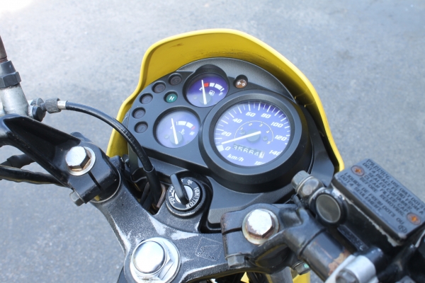 ขาย HONDA SONIC สภาพเดิมๆ ไม่เคยแต่ง