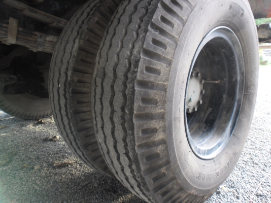 ขาย 6 ล้อ Rocky 175 ยาว 6 เมตร