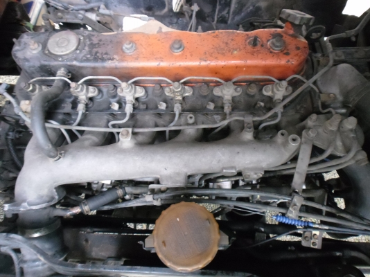 ขาย 6 ล้อ Rocky 175 ยาว 6 เมตร