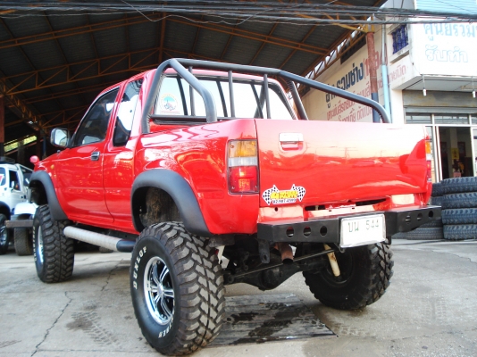 TOYOTA SURF 130 กระบะสั้น