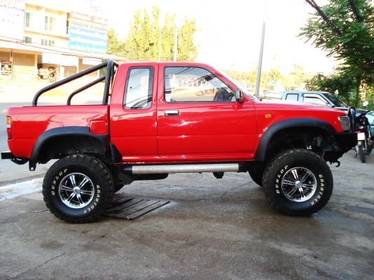 TOYOTA SURF 130 กระบะสั้น