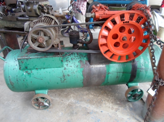 ปั๊มลม ฟูเซ็ง  25,000