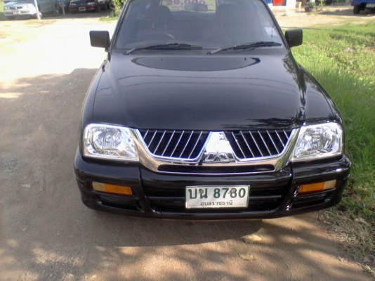 ขายสตาด้า 2.8 ทำสีสวยคับ