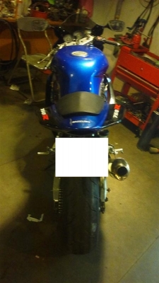 Suzuki Slingshot 750cc. Y'93-94 ตัวหม้อน้ำ แต่ง K7 เครื่องดี คาร์บูดี ไม่มีงอแง ทะเบียนแท้ เอกสารครบ Suzuki Slingshot 750cc. Y'93-94 ตัวหม้อน้ำ แต่ง K7 เครื่องดี คาร์บูดี ไม่มีงอแง ทะเบียนแท้ เอกสารครบ