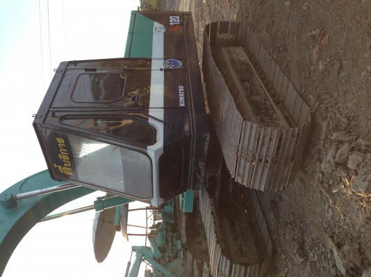 ต้องการขายPC120-2