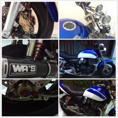 ขาย suzuki inazuma 400 ปี99 inv. ขาย suzuki inazuma 400 ปี99 inv.