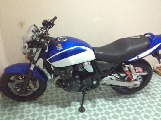 ขาย suzuki inazuma 400 ปี99 inv.