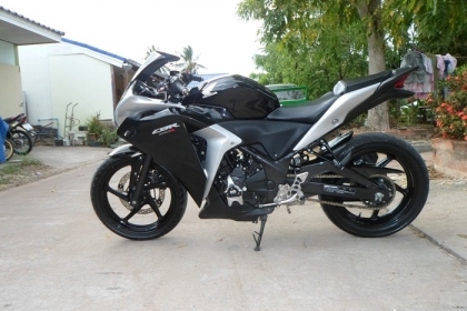 ขาย Honda CBR 250 CC. รถปี 54