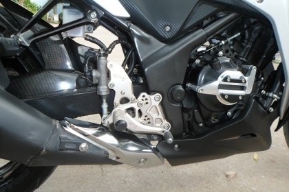 ขาย Honda CBR 250 CC. รถปี 54