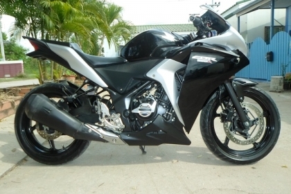 ขาย Honda CBR 250 CC. รถปี 54