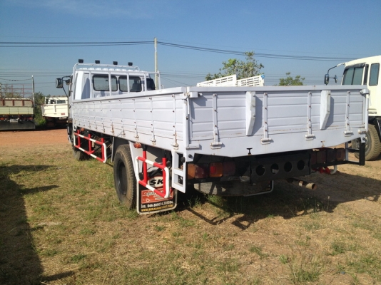 รายละเอียด ขาย 6 ล้อสมอเงินเครื่อง jo8c กระบะคาร์โก้ยาว 6.5 เมตร ตามสภาพรถสวยมากครับสภาพดี