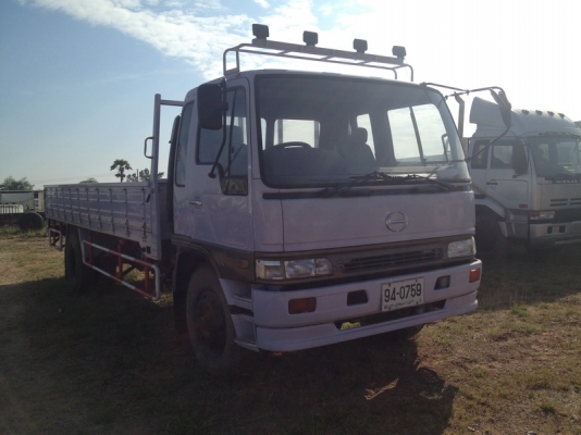 รายละเอียด ขาย 6 ล้อสมอเงินเครื่อง jo8c กระบะคาร์โก้ยาว 6.5 เมตร ตามสภาพรถสวยมากครับสภาพดี